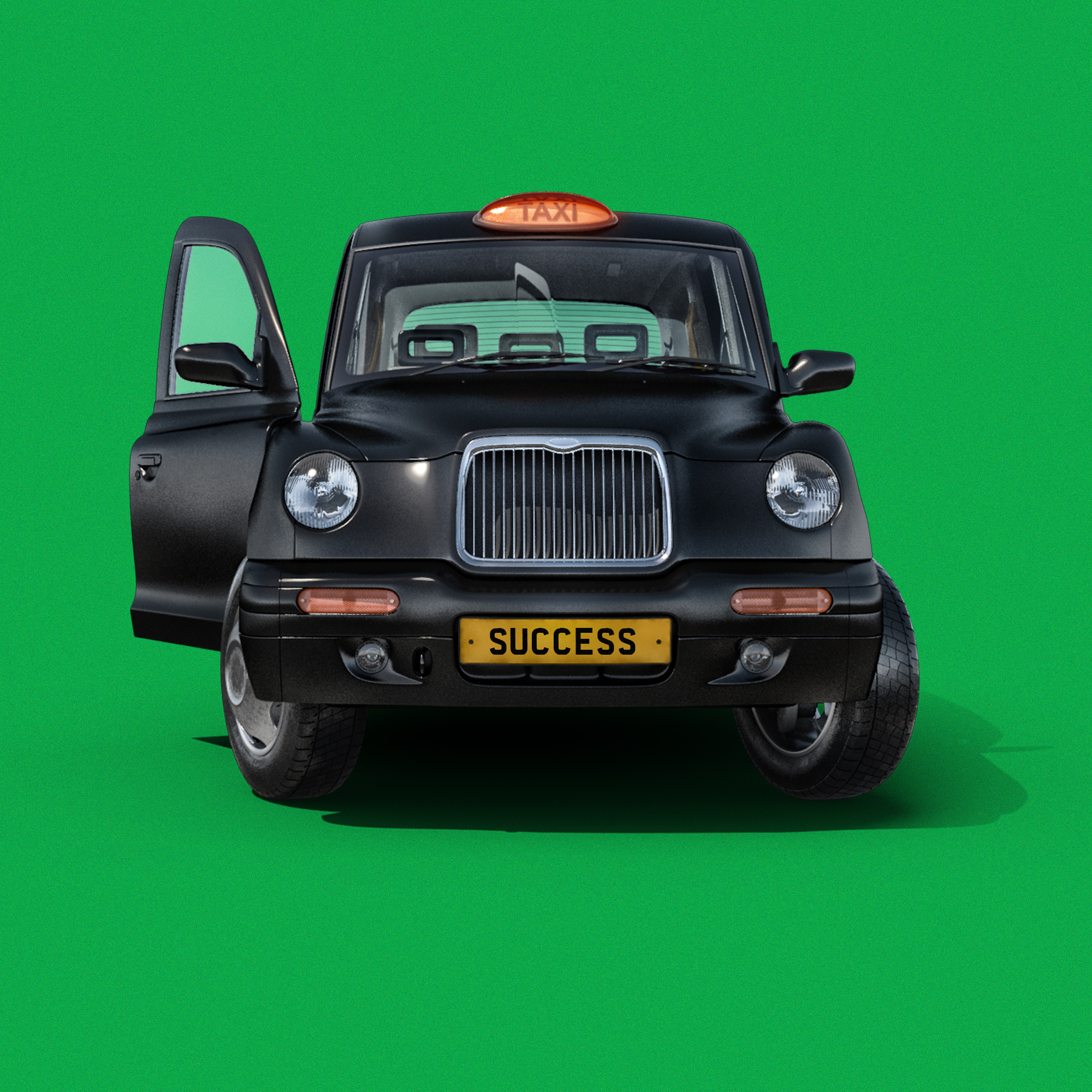 Album Artwork: success